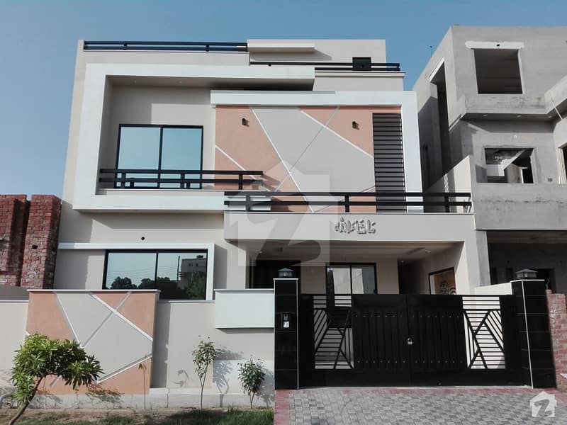 House Available For Sale In Wapda City