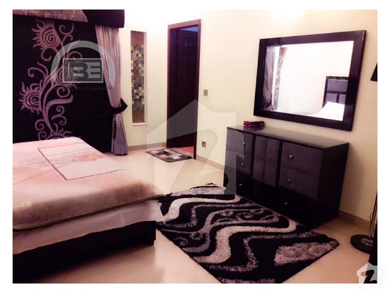 Fully Furnished 1 Kanal 5 Bed Full House Available In Dha Phase 4 Ff Block