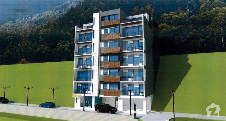 Luxury Single Bed Apartment On Installments Plan At Khaira Gali Near Nathia Gali Murree