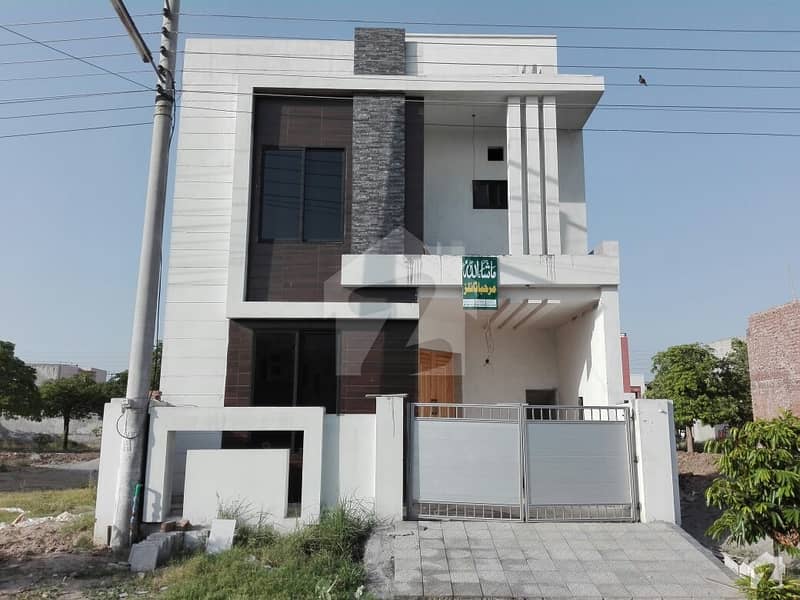 House Available For Sale In Wapda City