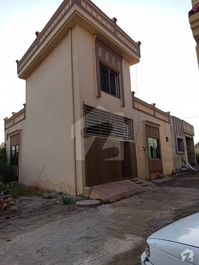 5 Marla Corner Single Storey House For Sale 5 Marla Corner Single Storey House For Sale