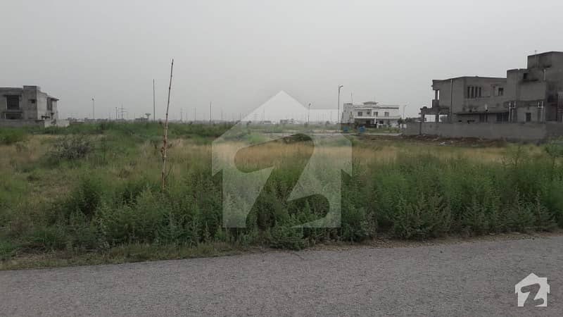 1 Kanal Residential Pair Plot For Sale At Block Y Phase 7 DHA Lahore