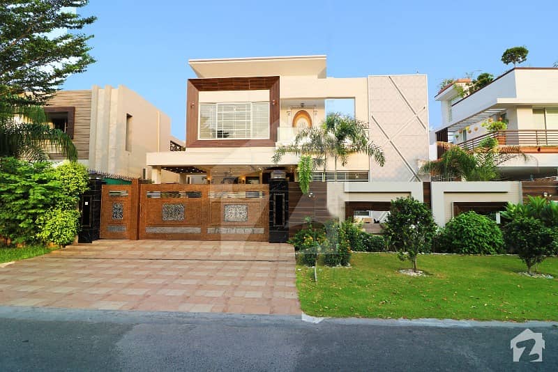 Lavish Brand New 1 Kanal House In A Prime Location Of DHA Lahore