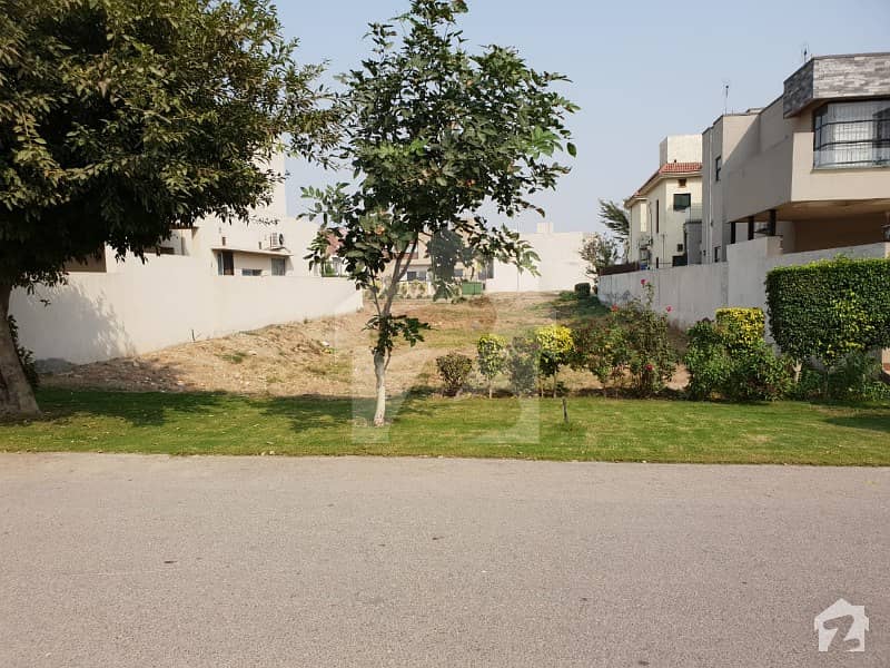 10 Marla Residential Plot No 941 For Sale At  Block D Phase 6 Dha Lahore
