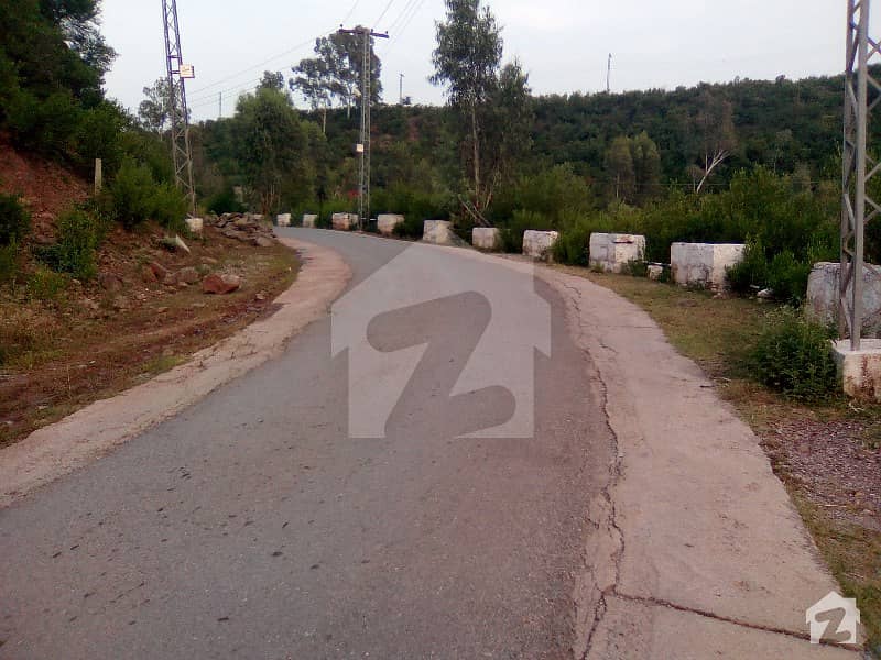 1 Kanal Plot For Sale In Judicial Town Chattar Islamabad