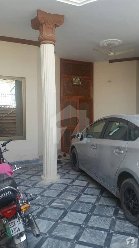 10 Marla Beautiful House For Sale 55 Ft Road