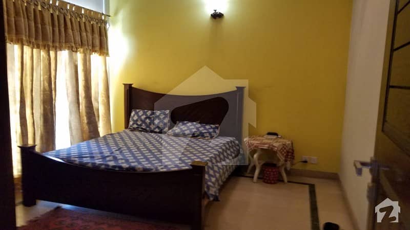 Dha 1 Bed Furnished Room For Rent With Attached Bath