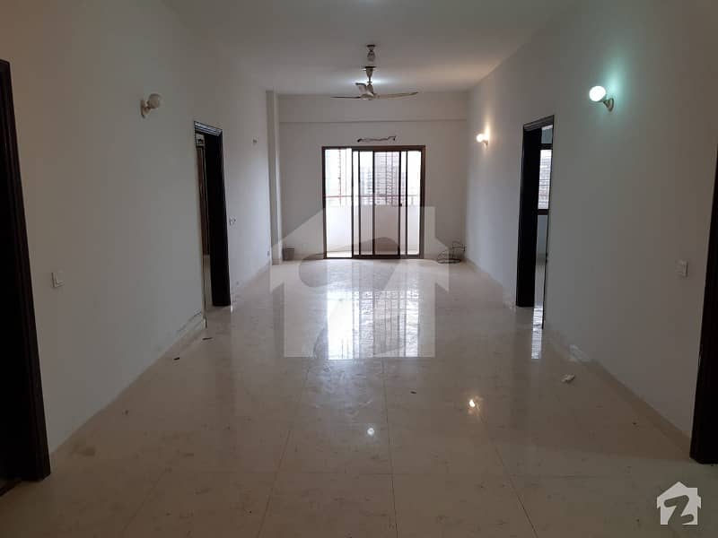 3 Bedrooms Flat  Is Available For Rent In Clifton vency mall