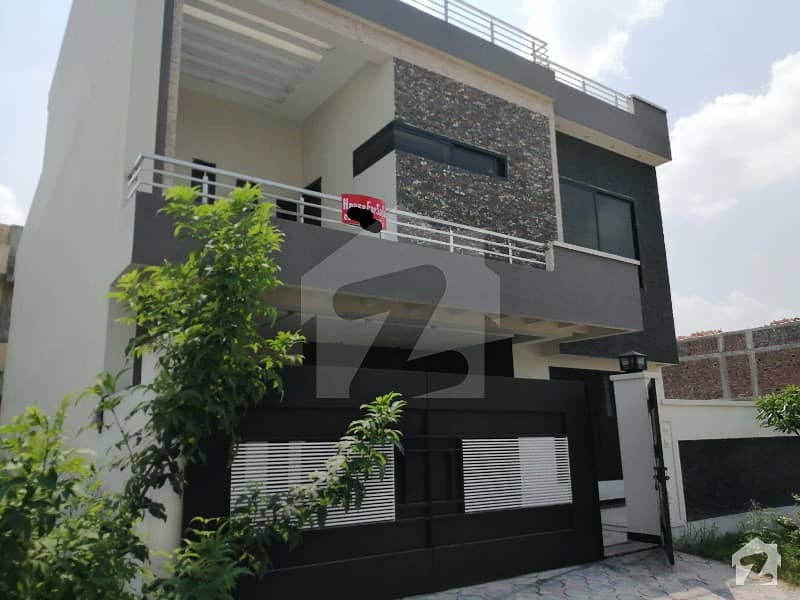 House Available For Rent In F-17 Multi