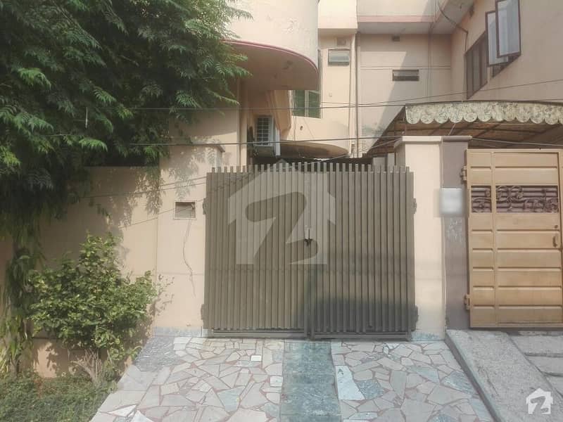 مرغزار آفیسرز کالونی لاہور میں 6 کمروں کا 10 مرلہ مکان 1.75 کروڑ میں برائے فروخت۔