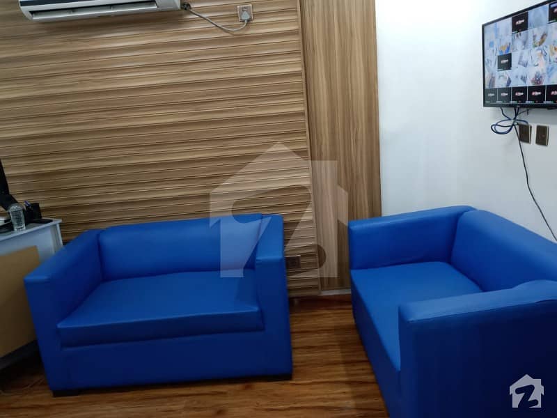 Ground + One Bungalow With Roof Available For Rent For Office Use