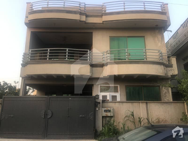 House For Sale In G-15 Islamabad