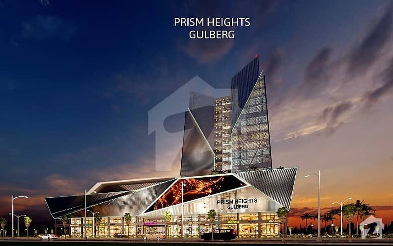 Prism Heights Flat Is Available For Sale