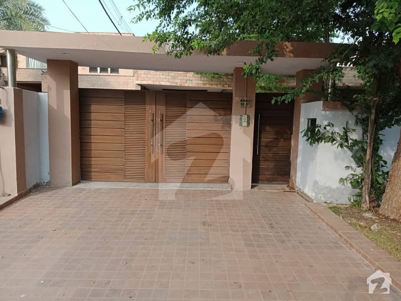 2 Kanal Single Storey House Available For Rent