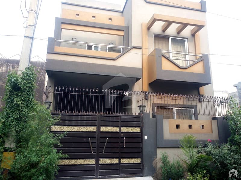 Double Storey House Is Available For Rent