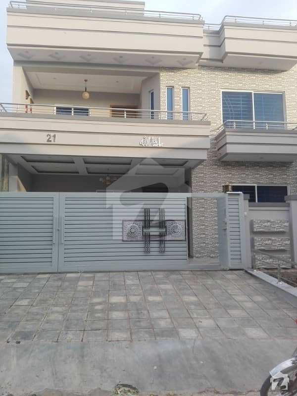 Brand New 35x70 Beautiful House Available For Sale In G13