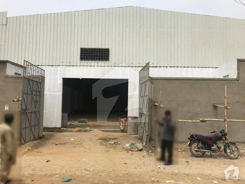 Warehouse Is Available For Sale