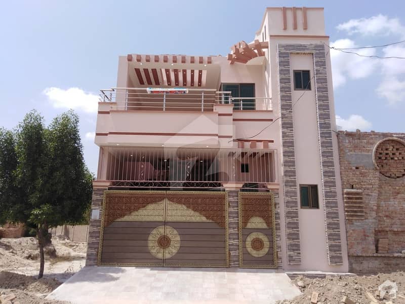5 Marla Double Storey House For Sale 5 Marla Double Storey House For Sale