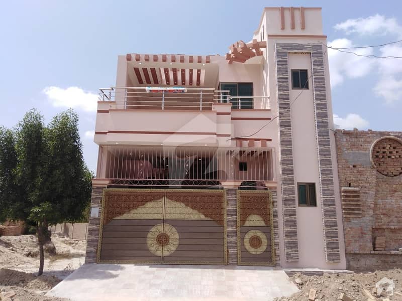 5 Marla Double Storey House For Sale