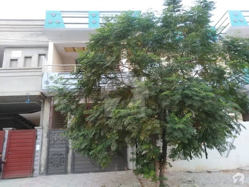 Double Storey House Available For Sale