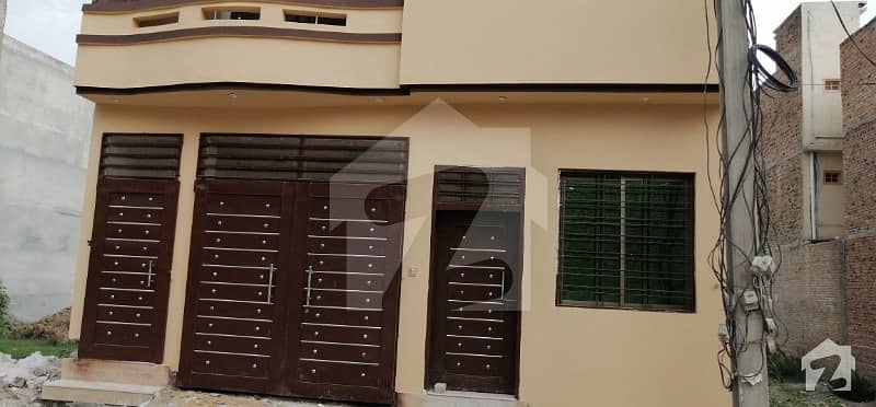 5 New fresh house for sale in warsak road