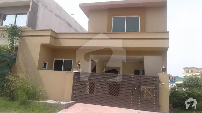 6 Marla Single Storey House Is Available For Sale In Soan Garden H Block Islamabad