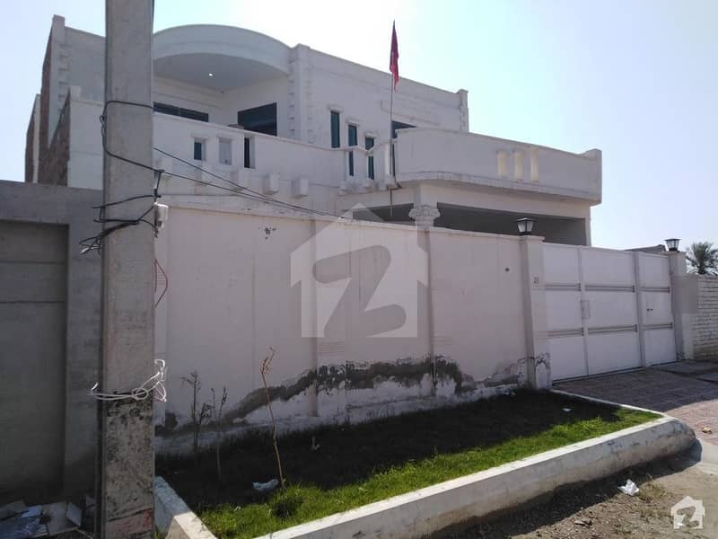 The Best House For Living Purpose Al Quresh Housing Scheme, Multan