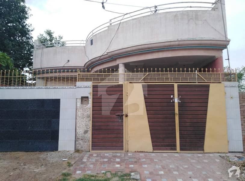 القریش ہاؤسنگ سکیم ملتان میں 2 کمروں کا 7 مرلہ مکان 35 لاکھ میں برائے فروخت۔