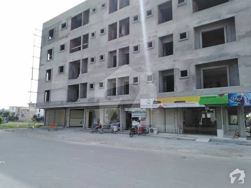 1 Bed Apartment Available For Sale In Canal Garden Canal Garden, Lahore