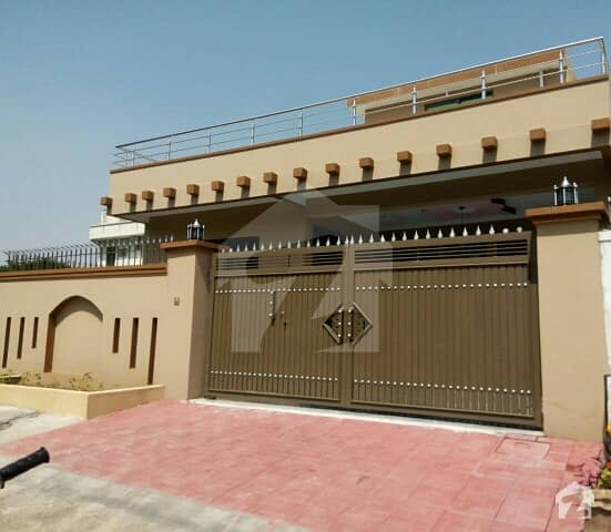 10 Marla New Single Storey For Sale