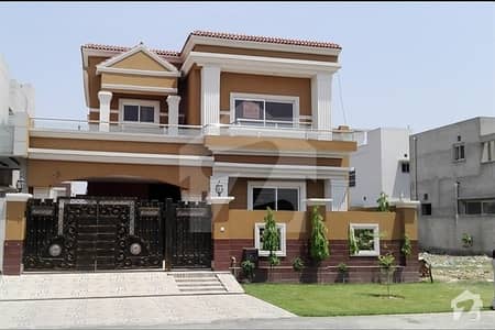 DHA Ten Marla Brand New House For Urgent Sale In Block D Phase 6 DHA Ten Marla Brand New House For Urgent Sale In Block D Phase 6