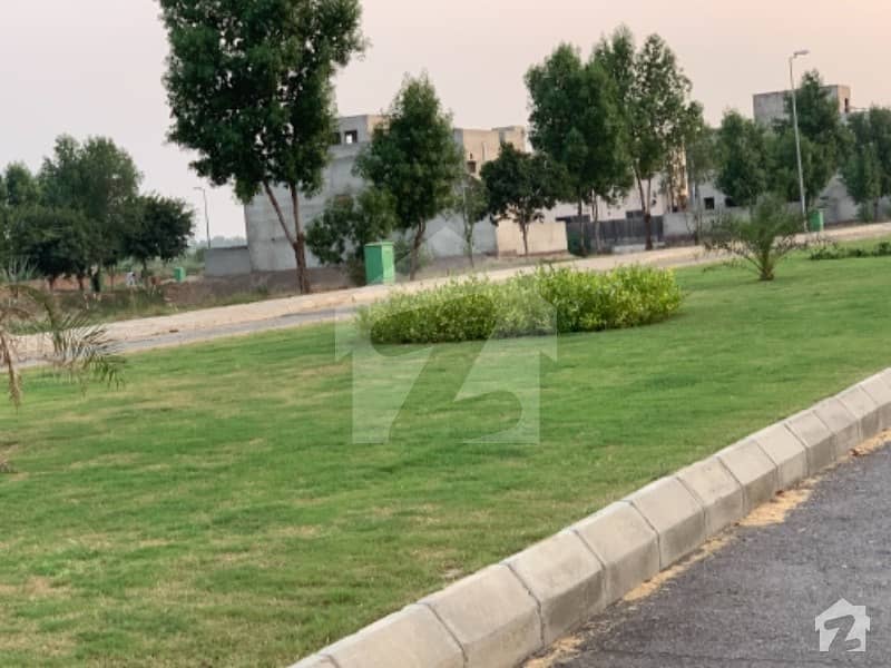 10 Marla Cheap Plot For Sale In Bahria Town Lahore Johar Block