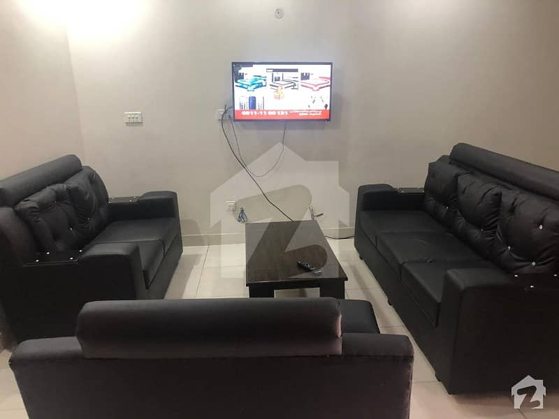 5 Marla Lower Furnished Portion Available For Family