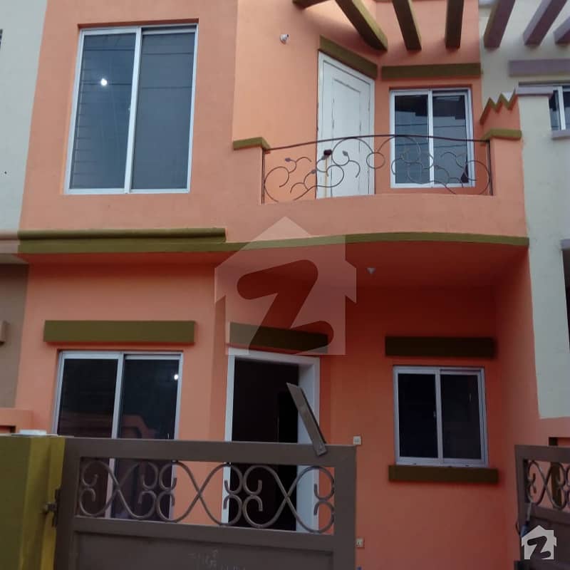 Brand New Double Storey House In Populated Area Edenabad