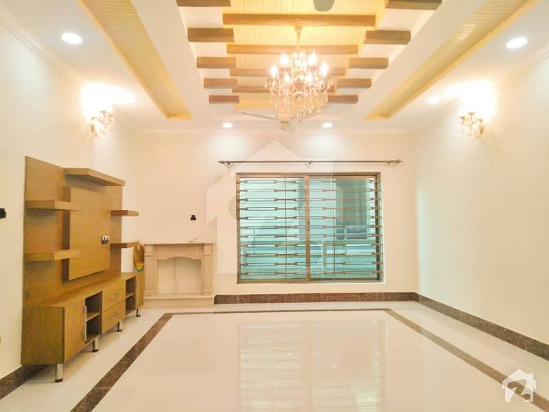 Brand New Beautifully Designed And Solid Constructed House In The Heart Of DHA Phase 2