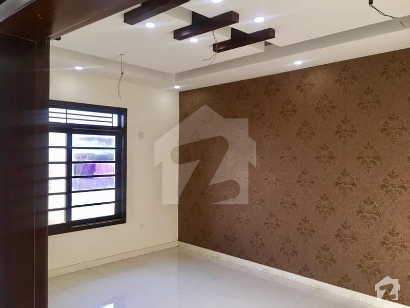 240 Yards Brand New Portion Is Available For Sale Near Main Road Gulistan-e-Jauhar Block 14
