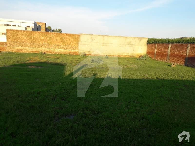Residential 2 Marla Plot Is Available For Sale Near Al Kabir And Bahria