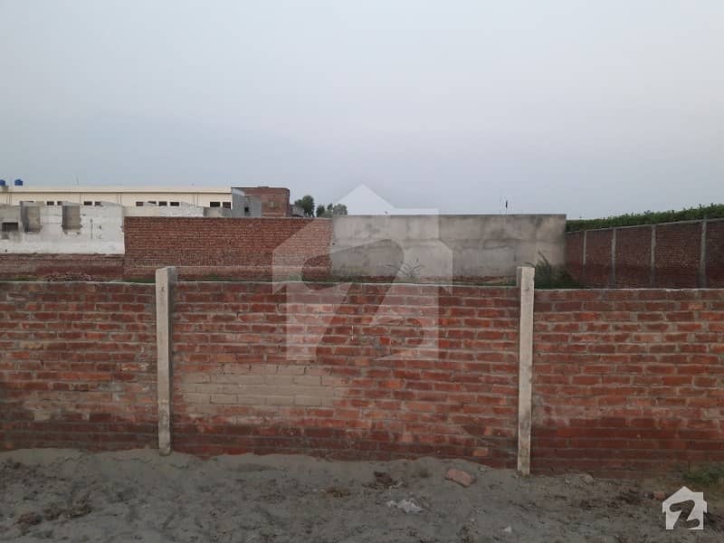 Residential 2 Marla Plot Is Available For Sale Near Al Kabir And Bahria