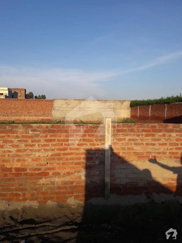 Residential 2 Marla Plot Is Available For Sale Near Al Kabir And Bahria