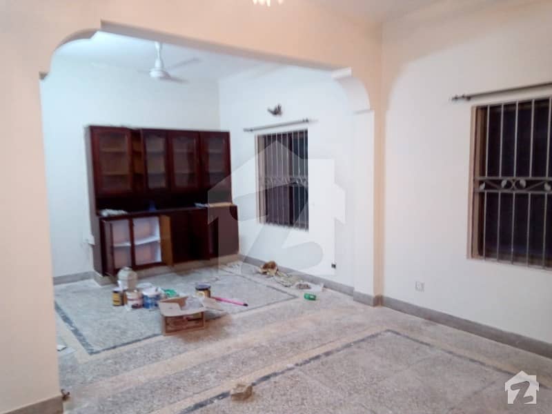 Shehzad Town - Ground Floor Portion Is Available For Rent