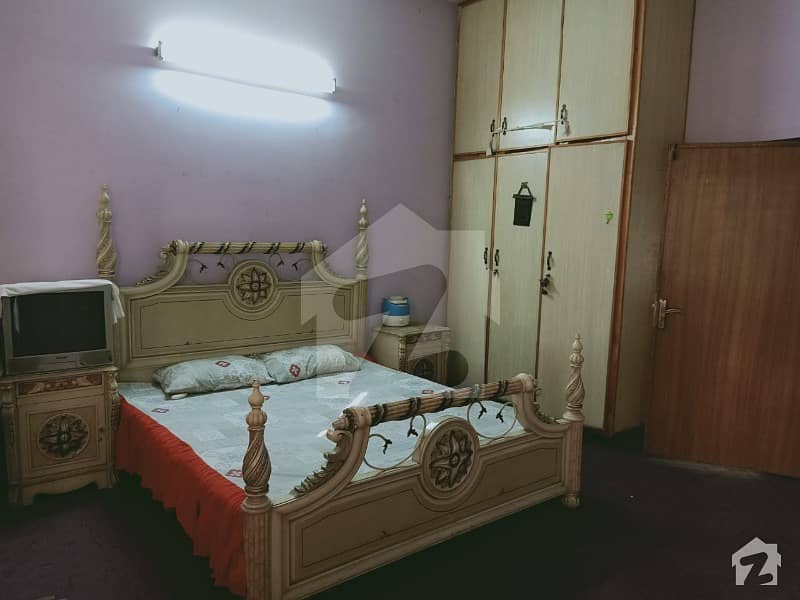Furnished Room Available For Rent In Mehran Block