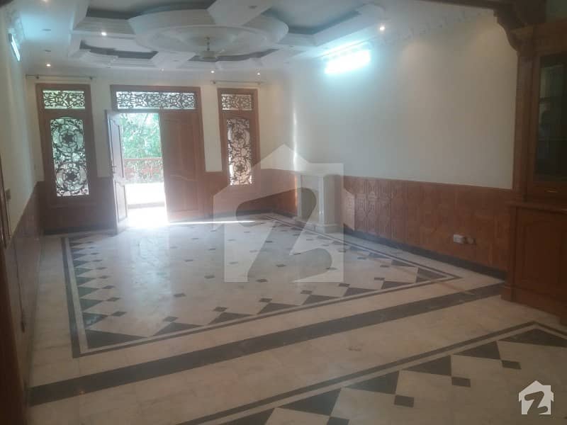 Upper Portion Is Available For Rent In F-11/1 Islamabad