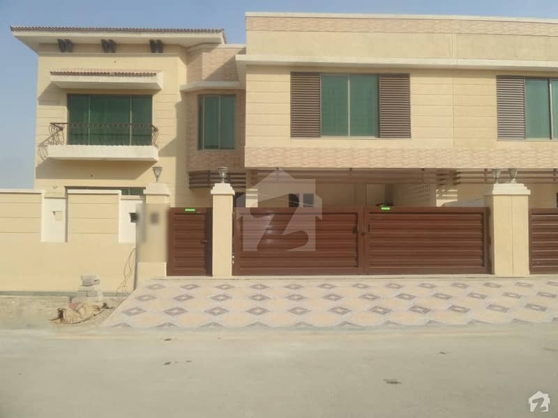 Double Story Brigadier House For Sale In Askari 5 Sector H