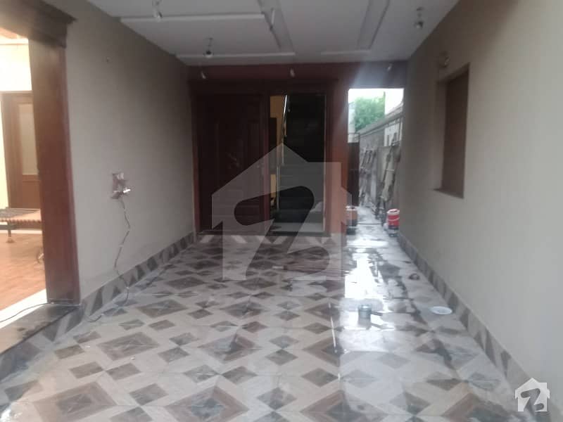10 Marla Brand New House For Sale In Pia Society