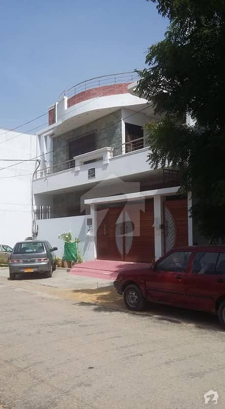 New House 240 Sq Yd 1st Floor Is Available For Rent