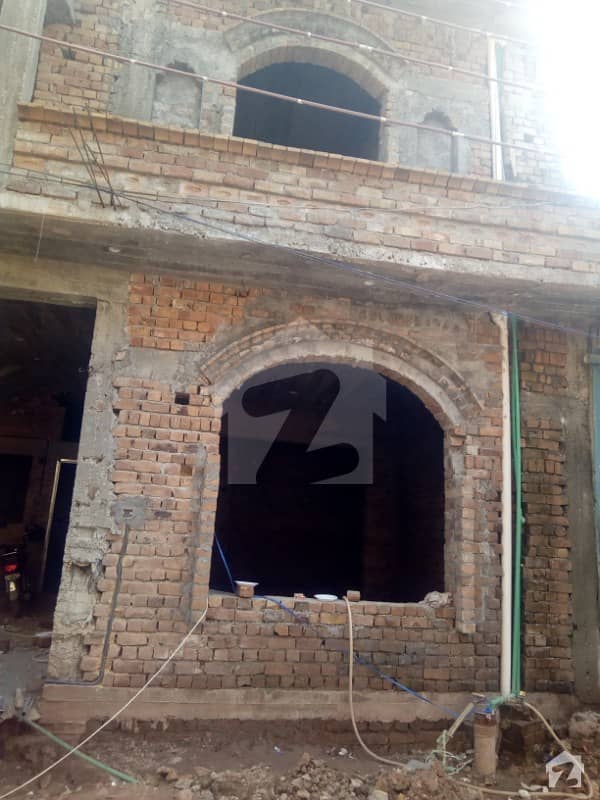 چٹھہ بختاور اسلام آباد میں 3 کمروں کا 6 مرلہ مکان 72 لاکھ میں برائے فروخت۔