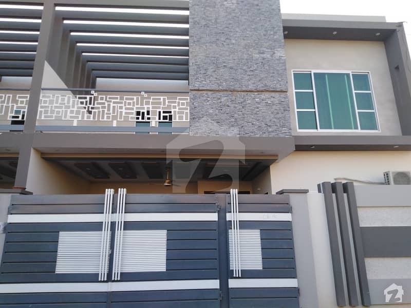 7 Marla Double Storey House Is Available At Good Location