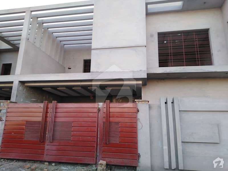7 Marla Double Storey House Is Available At Good Location