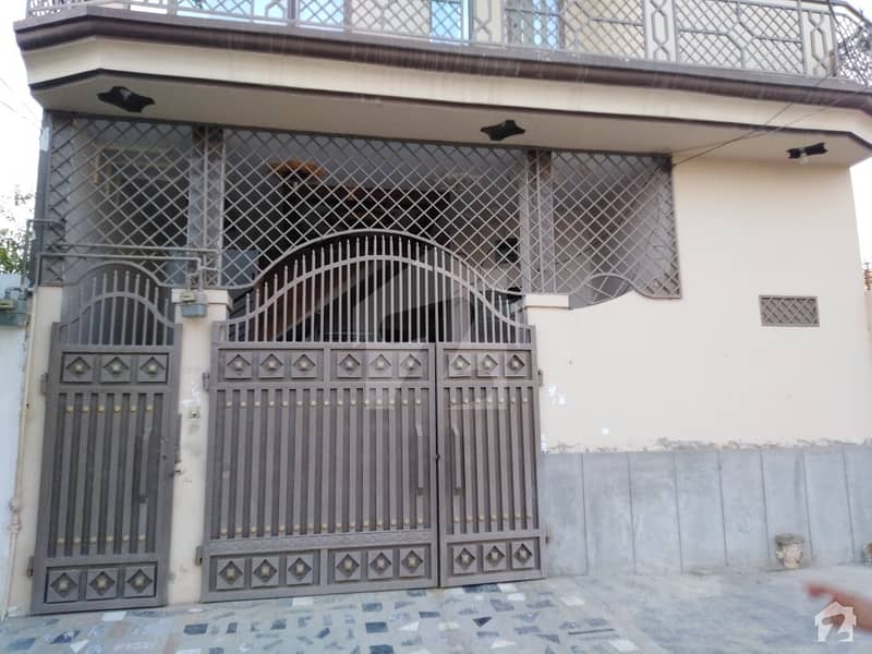 4 Marla Double Storey House Is Available At Good Location