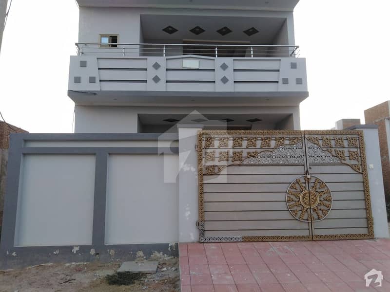 6 Marla Double Storey House Available For Sale